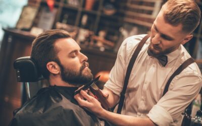 Title: The Art of Barbering: A Timeless Tradition